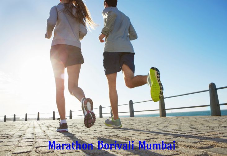 Marathon Borivali Mumbai city